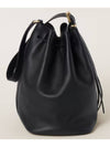 Shoulder Bag 5BE0892CRM F0002 BLACK - MIU MIU - BALAAN 4