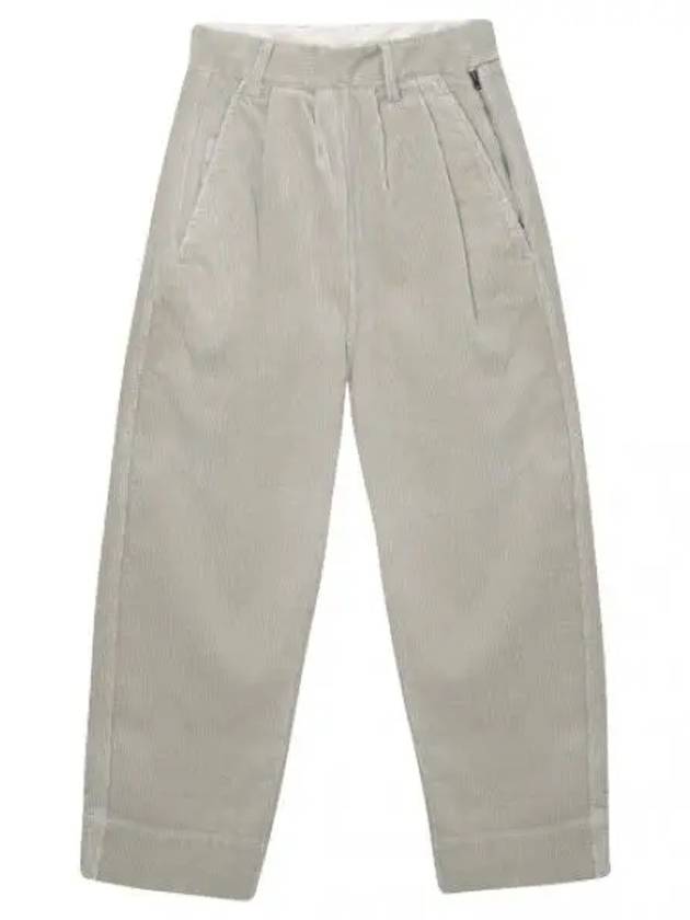 side closure trousers - MARGARET HOWELL - BALAAN 1