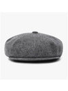 K3164HT FLANNEL Hawker Wool Newsboy Cap Octagonal Hat - KANGOL - BALAAN 2