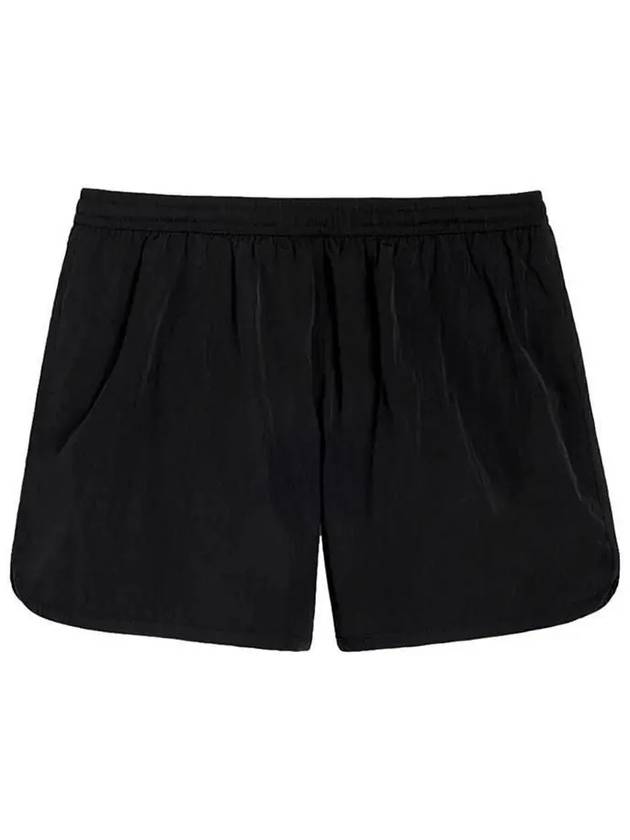 Swim Shorts Black - AMI - BALAAN 2