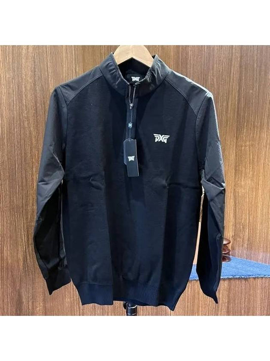 Half zip-up sweater PGFPM430821 - PXG - BALAAN 1