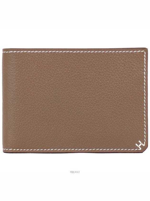 men card wallet - HERMES - BALAAN 1