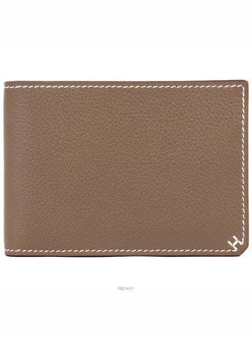 men card wallet - HERMES - BALAAN 1