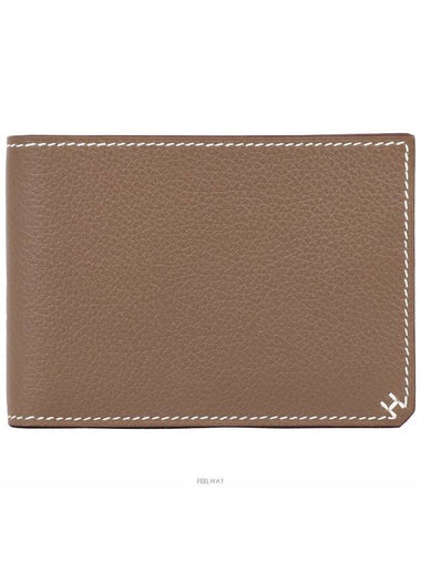 men card wallet - HERMES - BALAAN 1