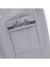 Drew Side Pocket Jogger Pants DF41PT03GRAY - DRUH GOLF - BALAAN 4