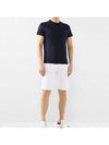 Moncl logo short sleeve 8C73300 8390Y 778 - MONCLER - BALAAN 3