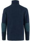 ovik Roller Neck Sweater M - FJALL RAVEN - BALAAN 2