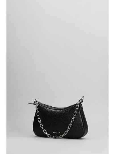 Alexander McQueen T Bar Mini Pouch Shoulder Bag - ALEXANDER MCQUEEN - BALAAN 2