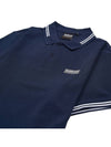Men s Essential Collar Short Sleeve T Shirt MML1381 NY39 - BARBOUR - BALAAN 3