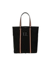 Tote Bag MAE03A NY220U901P BLACK - BALLY - BALAAN 2