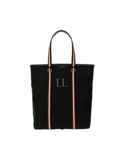 Tote Bag MAE03A NY220U901P BLACK - BALLY - BALAAN 2