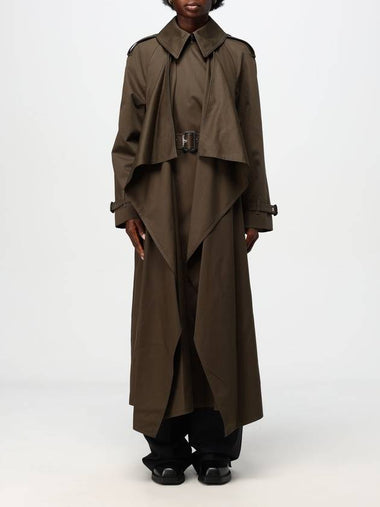 Coat woman Alexander Mcqueen - ALEXANDER MCQUEEN - BALAAN 1