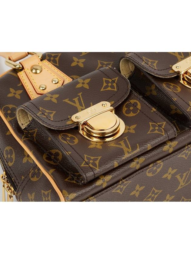 Manhattan PM Monogram 74260 - LOUIS VUITTON - BALAAN 5