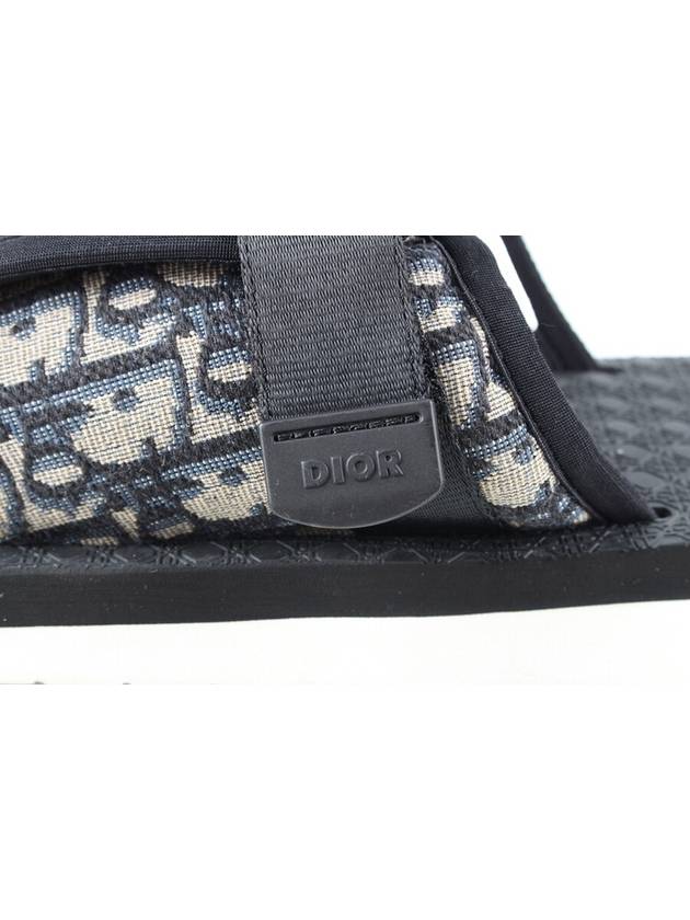 Oblique Alpha Sandals 43 280 - DIOR - BALAAN 7