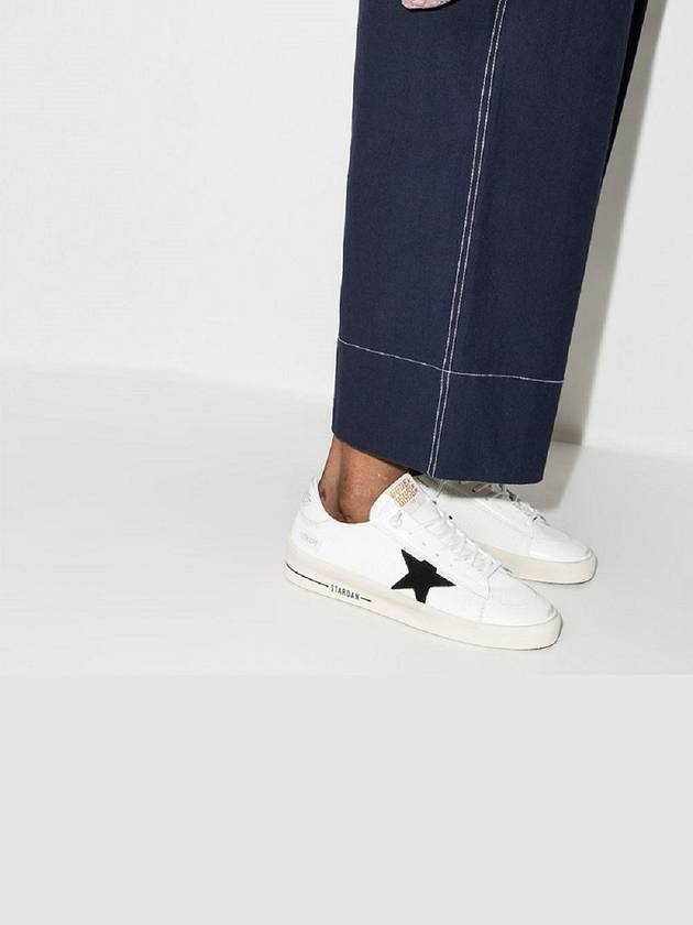 Stardan Low Top Sneakers White - GOLDEN GOOSE - BALAAN 7