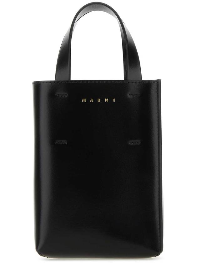 Nano Museo Tote Bag Bag Black - MARNI - BALAAN 1