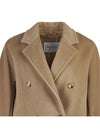 Women s Reverse Cashmere Coat REBUS 001 - MAX MARA - BALAAN 4