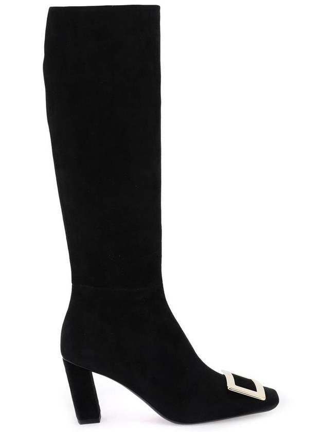 23 fw Belle VIVIER boots RVW71336000HR0 B999 B0230460152 - ROGER VIVIER - BALAAN 2