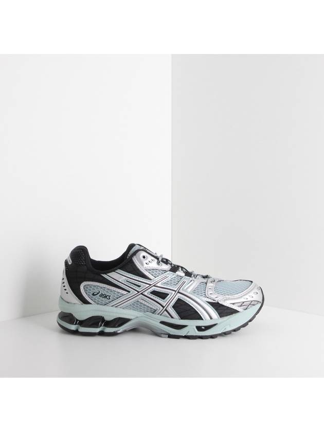 Gel Nimbus 10 1 Low Top Sneakers Green - ASICS - BALAAN 2