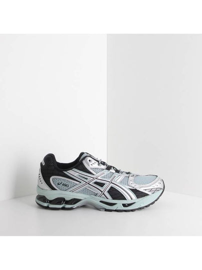 Gel Nimbus 10 1 Low Top Sneakers Green - ASICS - BALAAN 2