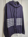 windbreaker - EMPORIO ARMANI - BALAAN 5