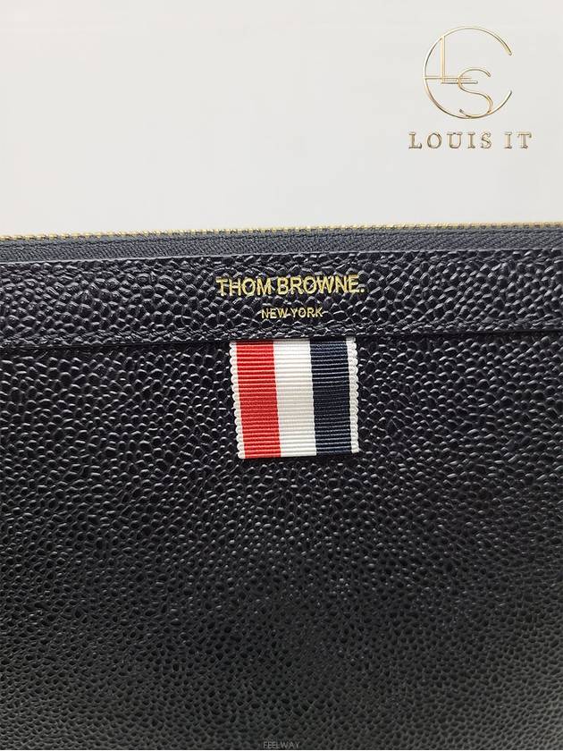 men clutch bag - THOM BROWNE - BALAAN 2