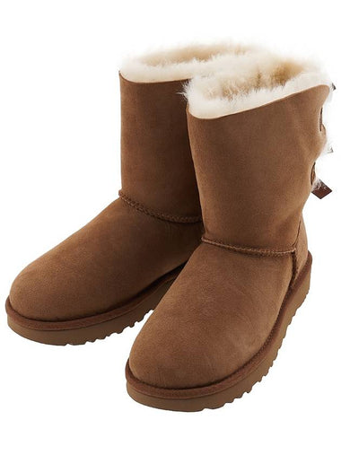 Bailey Bow Boots 1016225 CHESTNUT - UGG - BALAAN 1