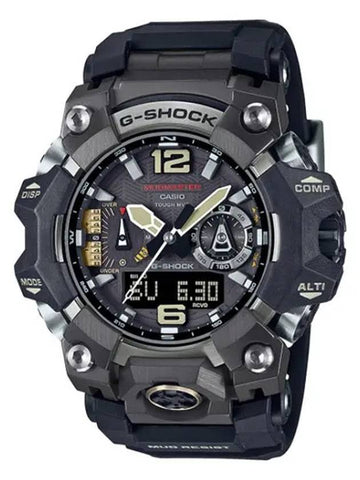 Mud Master Series Digital Electronic Watch GWG B1000 1A - G-SHOCK - BALAAN 1