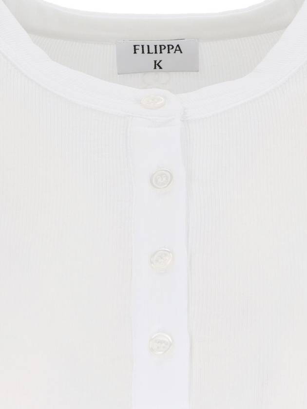 FILIPPA K Sweaters White - FILIPPA-K - BALAAN 4