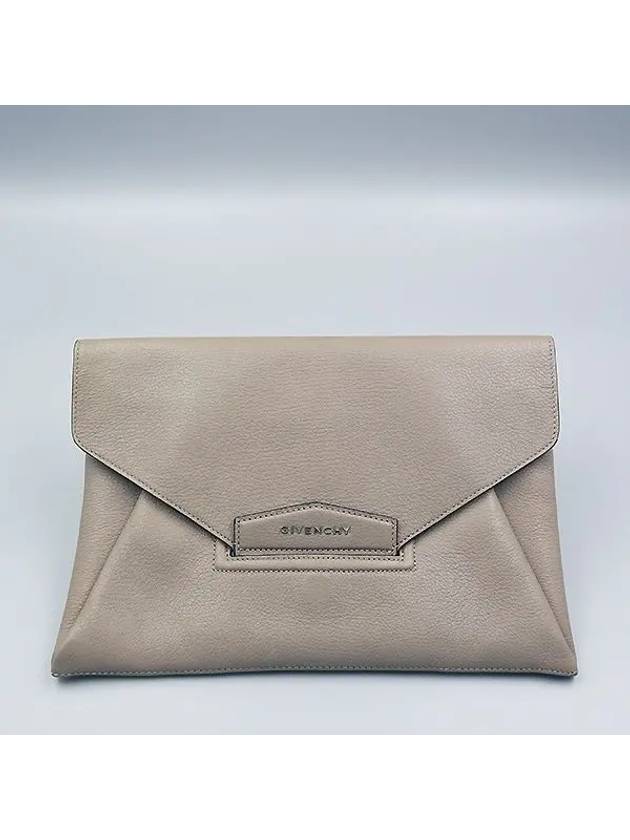 BB05227012 Clutch bag - GIVENCHY - BALAAN 2