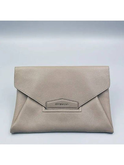 BB05227012 Clutch bag - GIVENCHY - BALAAN 2