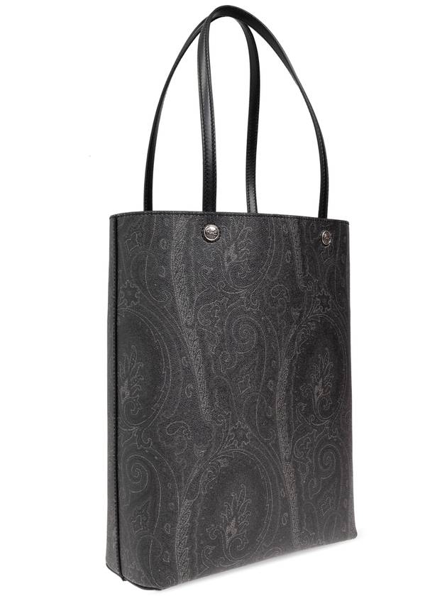 Etro Bag Type Shopper, Men's, Grey - ETRO - BALAAN 4