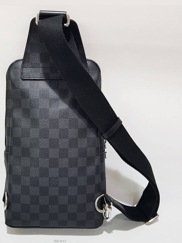 men messenger bag - LOUIS VUITTON - BALAAN 4