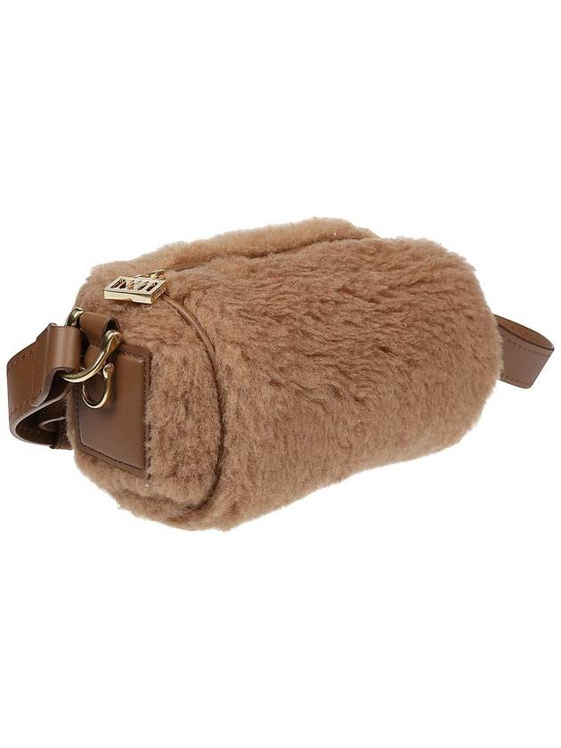 Cross Bag 2345162634600001 CAMEL - MAX MARA - BALAAN 4