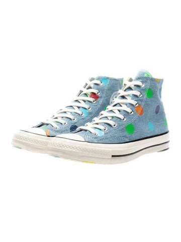 X GOLF WANG Chuck 70 High Sneakers 170011C - CONVERSE - BALAAN 1