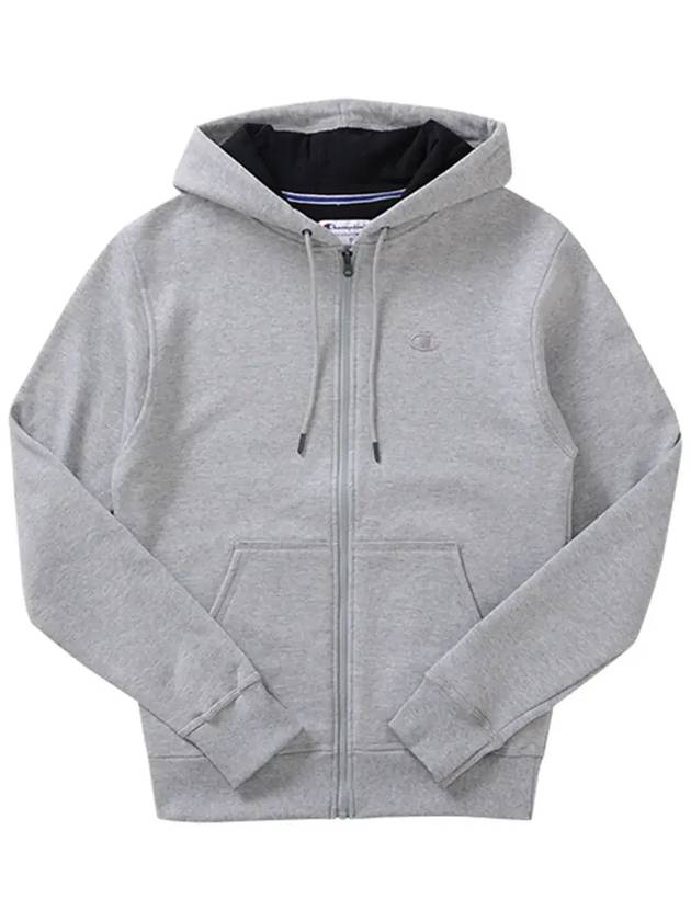 Champion S0891 407D55 806 Hooded Zip Up - CHAMPION - BALAAN 4