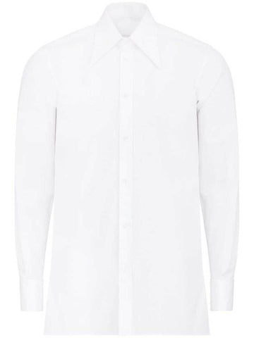 Maison Margiela Point Collar Shirt Clothing - MAISON MARGIELA - BALAAN 1