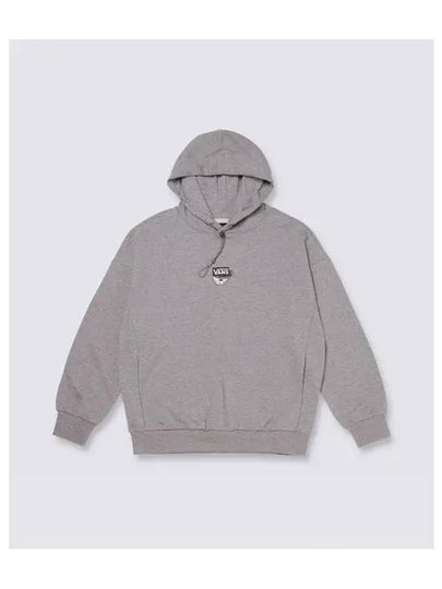 Side Pocket Hoodie Grey - VANS - BALAAN 2