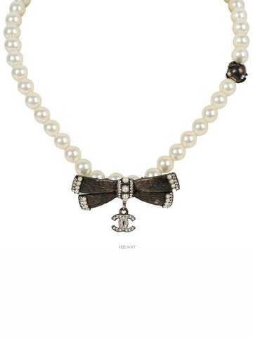 women necklace - CHANEL - BALAAN 1