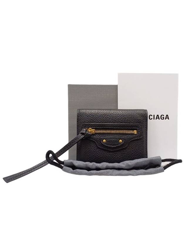 658838 Neo Classic Card Wallet - BALENCIAGA - BALAAN 9