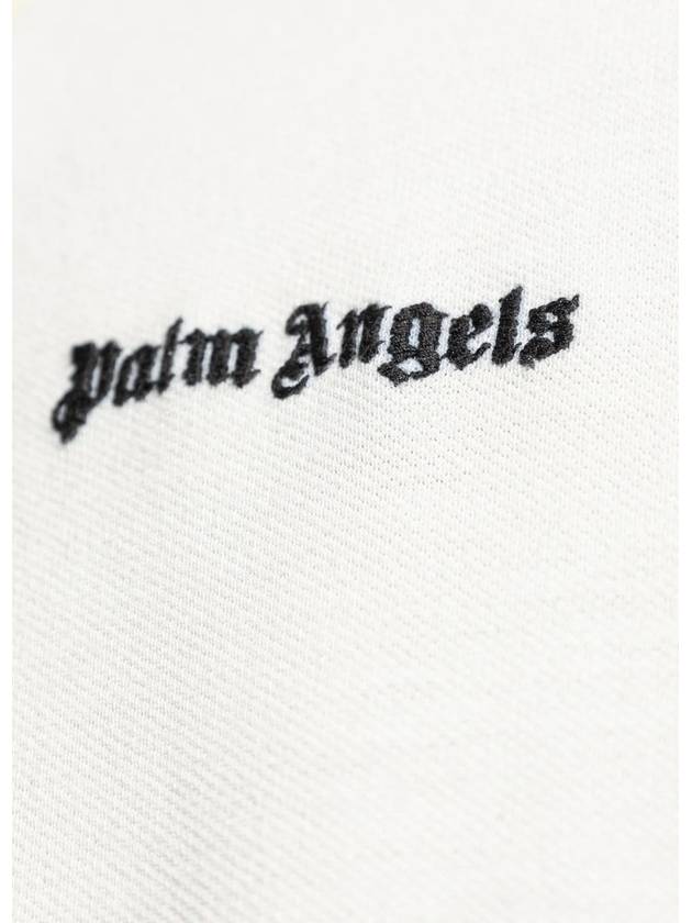 PALM ANGELS CLASSIC LOGO EMB POLO S/S - PALM ANGELS - BALAAN 4