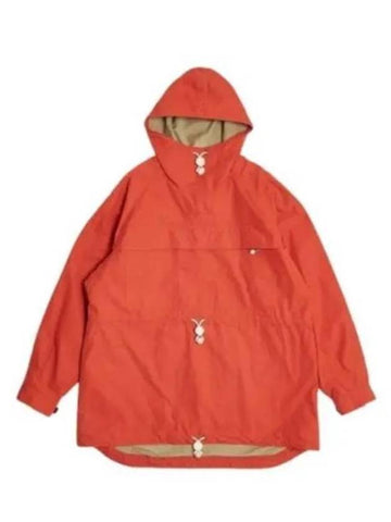 Jacket NC0224JK002ORANGE Orange - NIGEL CABOURN - BALAAN 1