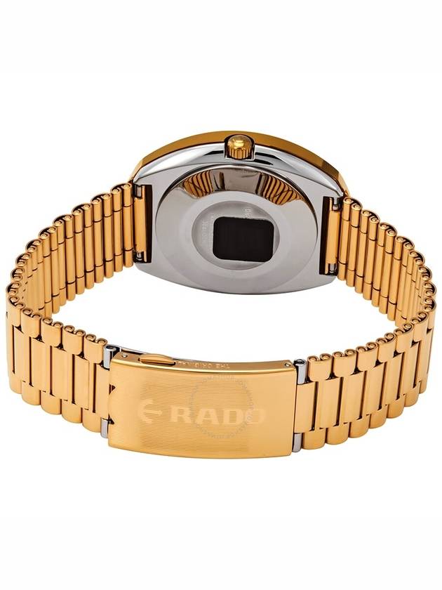 Rado The Original Black Dial Unisex Watch R12413613 - RADO - BALAAN 3