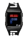 wrist watch rubber electronic digital 38 105 006 - FILA - BALAAN 2