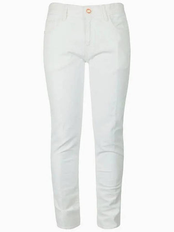 S S PT05 Swing Super Slim Fit Pants White - PT01 - BALAAN 1