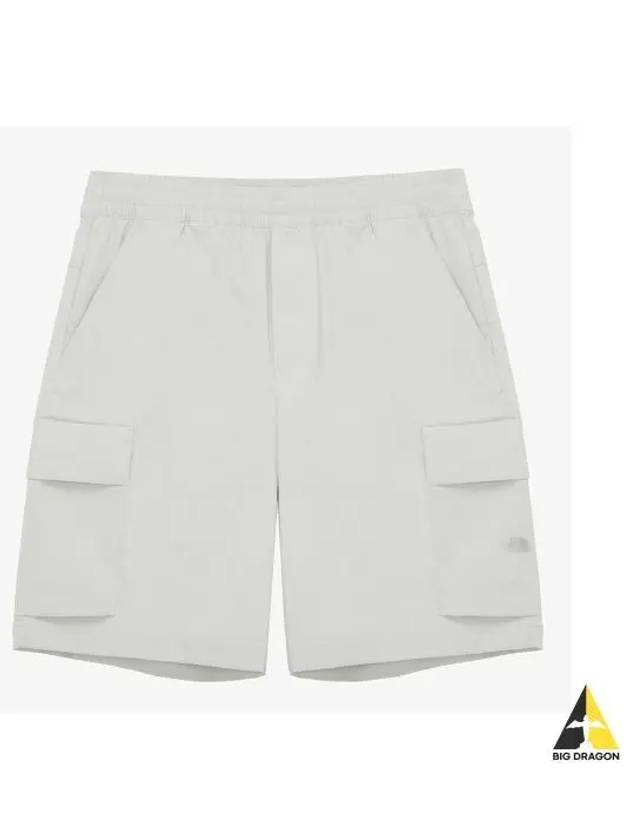 The North Face NS6NQ11B Men s All Round Cargo Shorts - THE NORTH FACE - BALAAN 1