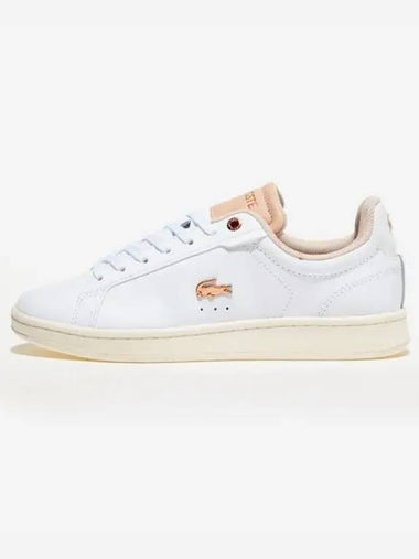 Shoes Sneakers Running Carnaby Pro WHT OFF - LACOSTE - BALAAN 1