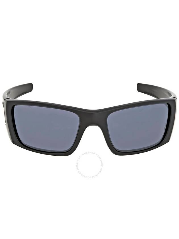 Oakley SI Fuel Cell Grey Square Men's Sunglasses OO9096 909629 60 - OAKLEY - BALAAN 2