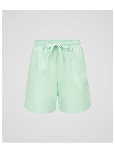 Marne Shorts Mint Women s Training Pants - DUVETICA - BALAAN 1