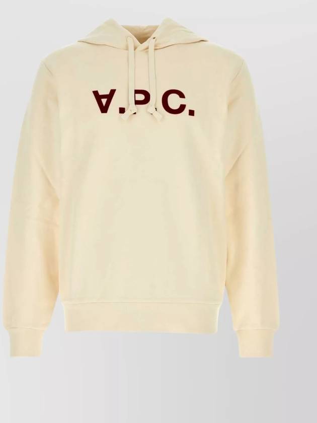 Standard Grand VPC Hoodie Ivory - A.P.C. - BALAAN 2